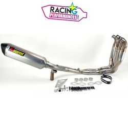 Ligne complète akrapovic racing Neuve kawasaki zx10r 2011-2020