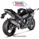 Ligne complète akrapovic evolution titane kawasaki zx10r 2011-2020