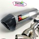 Ligne complète akrapovic evolution titane kawasaki zx10r 2011-2020