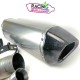 Ligne complète akrapovic evolution titane kawasaki zx10r 2011-2020