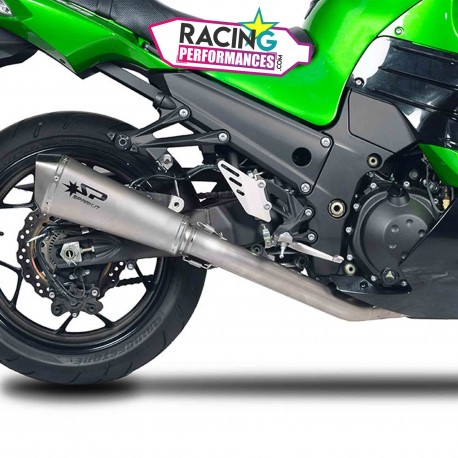 grker Ligne Complète Spark Konix Kawasaki ZZR 1400 | ZX14R 2012-2021