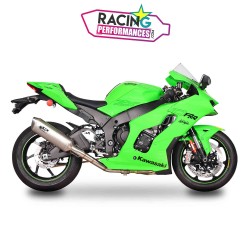 Demi-ligne spark titane | force | Fighter | Konix Kawasaki ZX10RR 2021-2023