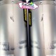 Silencieux d'échappement akrapovic titane Aprilia Shiver 750 2010-2016