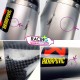Silencieux d'échappement akrapovic titane Aprilia Shiver 750 2010-2016