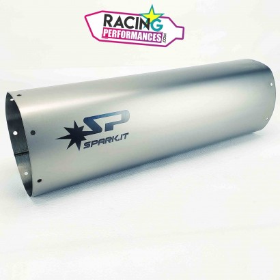 Ligne d'échappement Spark inox Force Evo pour Honda CBR1000RR 20-23