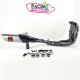 Ligne complète Akrapovic racing Yamaha YZF R1 R1/M 2015-2023