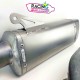 Ligne complète Akrapovic racing Yamaha YZF R1 R1/M 2015-2023