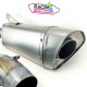 Ligne complète Akrapovic racing Yamaha YZF R1 R1/M 2015-2023