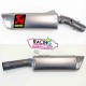 Ligne complète Akrapovic racing Yamaha YZF R1 R1/M 2015-2023