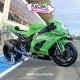 Ligne complète Spark Titane 65mm kawasaki zx10r 2011-2020