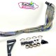 Ligne complète Spark Titane 65mm kawasaki zx10r 2011-2020