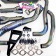 Ligne complète Spark Titane 65mm kawasaki zx10r 2011-2020