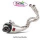 Db killer | Chicane | Sourdine Akrapovic Kawasaki Z650 | Ninja 650 2017-2022