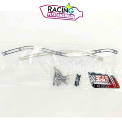 Kit de reconditionnement silencieux d'échappement Yoshimura Japan R11