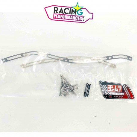 Kit de reconditionnement silencieux d'échappement Yoshimura Japan R11