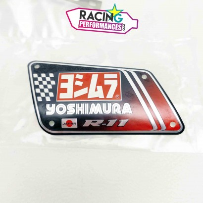 Kit de reconditionnement silencieux d'échappement Yoshimura Japan R11