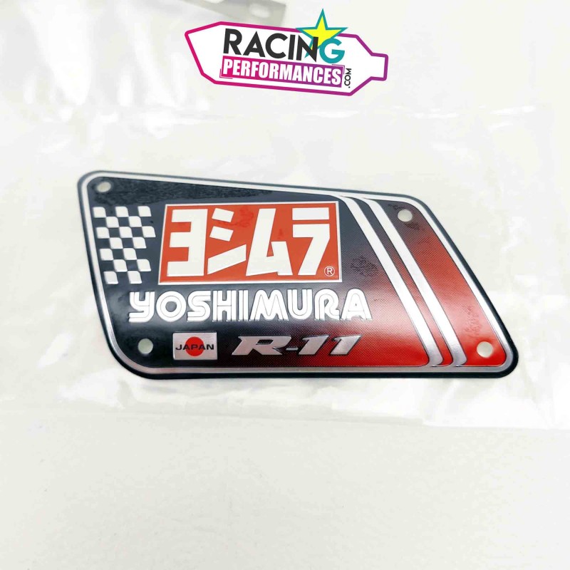 Ressort d'échappement Yoshimura Japon - PAM RACING