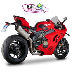 Ligne complète Spark Force | Grid-O Ducati Panigale V4 2018-2023
