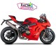 Ligne complète Spark Ducati 1299 Panigale V4 2018-2019