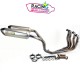 Ligne complète akrapovic racing Kawasaki Zx10R 2006-2007