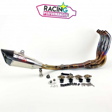 Ligne yoshimura japan R11 dual exit suzuki gsx-r 600 & 750 2006-2010