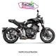 Silencieux d'échappement Akrapovic Honda CB 1000R 2018-2023 S-H10SO20-HAPLT