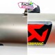 Silencieux d'échappement Akrapovic Honda CB 1000R 2018-2023 S-H10SO20-HAPLT