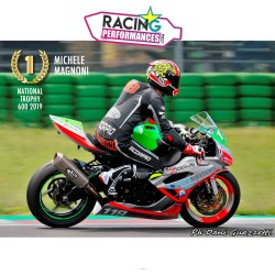 Ligne Spark Force GYA8853T | GYA8854T au détail | Yamaha R6 2006-2016