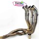 Ligne complète akrapovic racing inox honda cbr 1000 rr 2008-2016