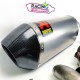 Ligne complète akrapovic racing inox honda cbr 1000 rr 2008-2016