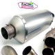 Ligne complète akrapovic racing inox honda cbr 1000 rr 2008-2016
