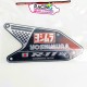 Kit de reconditionnement badge/cerclages silencieux Yoshimura Japan R11 SQ