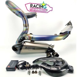 Ligne Akrapovic Evo Ducati Panigale 899 |959 |1199 |1299 2012-2019