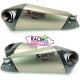 Ligne Akrapovic Evolution Ducati Panigale 899 |959 |1199 | 1299 2012-2019