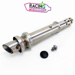 Db killer | Chicane Akrapovic ø38mm Yamaha T-MAX 560 20-26