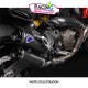 Silencieux Termignoni Carbone Ducati 821 Monster 2015-2016-2017