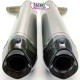 Silencieux d'échappement Akrapovic Triumph Street Triple 675 2007-2012