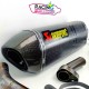 Ligne complète akrapovic racing Suzuki Gsx-r 600 & 750 2006-2010