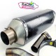 Ligne complète akrapovic racing Suzuki Gsx-r 600 & 750 2006-2010