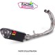 Db killer | Chicane Akrapovic ø48mm Droite-Ouverte Yamaha R3 2015-2023