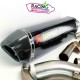 Pot akrapovic kawasaki ZX6R 2009-2019 neuf