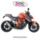 Photo d'illustration: Ktm 1290, ligne akrapovic occasion 1290 superduke