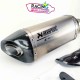 Silencieux Akrapovic Titane Kawasaki Z900 2017-2019 | Z900 A2 2018-2024