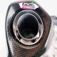 Silencieux Akrapovic Titane Kawasaki Z900 2017-2019 | Z900 A2 2018-2024