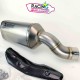 Silencieux Akrapovic Titane Kawasaki Z900 2017-2019 | Z900 A2 2018-2024