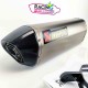 Silencieux d'échappement Akrapovic Slip-on Titane neuf Yamaha FZ8 2010-2015