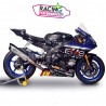 Ligne complète spark Force EVO 1 2 3 yamaha yzf 600 R6 2006-2025