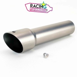 Db killer | Chicane Arrow | Sourdine ronde ø43mm Silencieux Pista