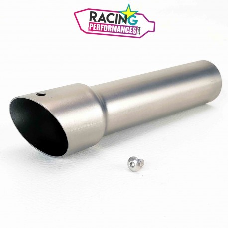 Db killer | Chicane Arrow | Sourdine ronde 43mm Silencieux Pista