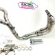 Ligne complète devil racing titane yamaha YZF R1 Crossplane 2009-2014